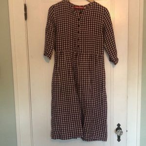 Pyne & Smith Thistle Check